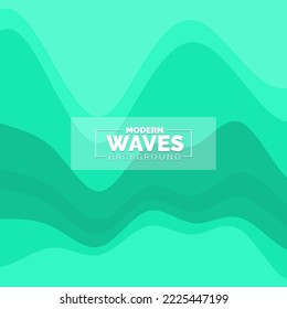 Liquid color background design. Dynamic shapes composition