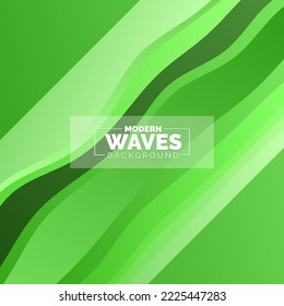 Liquid color background design. Dynamic shapes composition