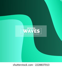Liquid color background design. Dynamic shapes composition
