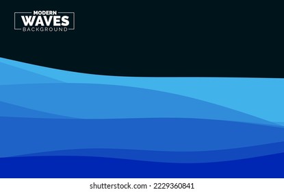 Diseño de fondo de color líquido. Composición de formas dinámicas