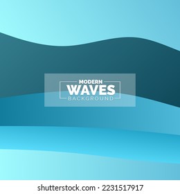 Liquid color background design. Dynamic shapes composition