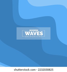 Liquid color background design. Dynamic shapes composition