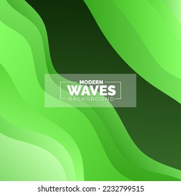 Diseño de fondo de color líquido. Composición de formas dinámicas