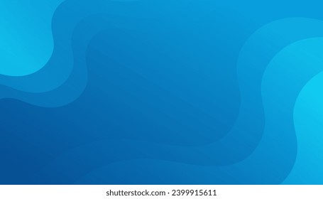 Liquid color background design. Dynamic shapes composition. Eps10 vector 