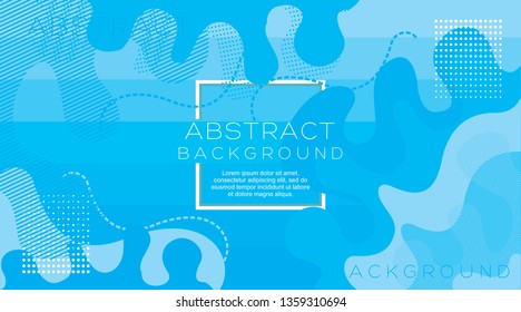 Liquid Color Background Design. EPS 10