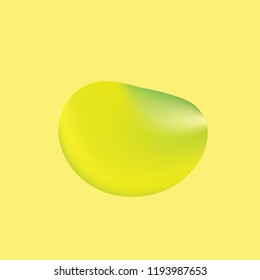 Liquid color background design. Fluid gradient shapes composition. Futuristic design posters.