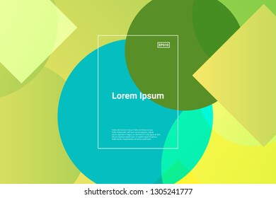 Liquid color background design. Fluid futuristic design posters. Eps10 vector. Trendy gradient shapes composition.