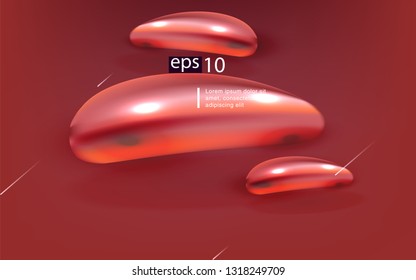 Liquid color background design Fluid gradient shapes composition futuristic