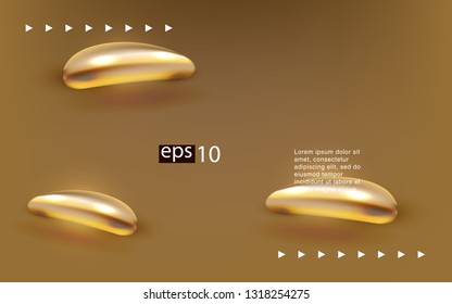 Liquid color background design Fluid gradient shapes composition futuristic