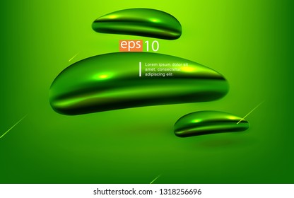 Liquid color background design Fluid gradient shapes composition futuristic