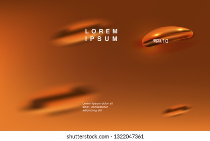 Liquid color background design Fluid gradient shapes composition Futuristic design posters for landing page