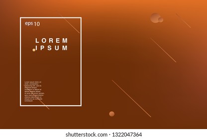 Liquid color background design Fluid gradient shapes composition Futuristic design posters for landing page