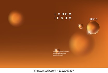 Liquid color background design Fluid gradient shapes composition Futuristic design posters for landing page