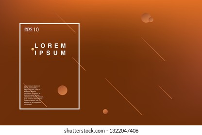 Liquid color background design Fluid gradient shapes composition Futuristic design posters for landing page