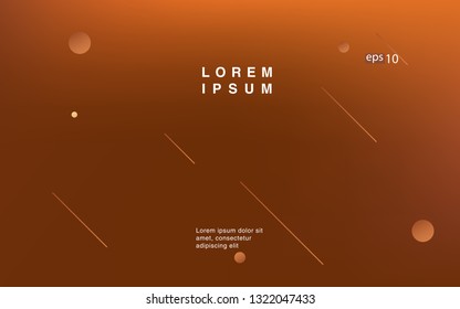 Liquid color background design Fluid gradient shapes composition Futuristic design posters for landing page