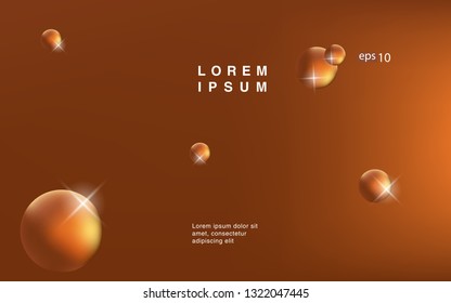 Liquid color background design Fluid gradient shapes composition Futuristic design posters for landing page