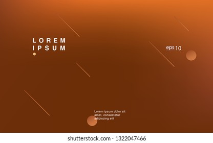 Liquid color background design Fluid gradient shapes composition Futuristic design posters for landing page