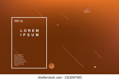 Liquid color background design Fluid gradient shapes composition Futuristic design posters for landing page