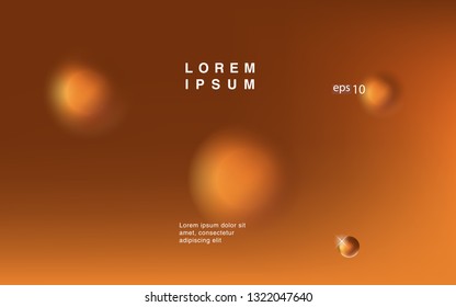 Liquid color background design Fluid gradient shapes composition Futuristic design posters for landing page