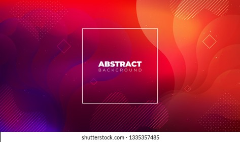 Liquid color background design. Fluid gradient shapes composition. Futuristic design posters. Eps10 vector. Liquid color background design. Fluid gradient shapes composition. Futuristic design posters. Eps10 vector.