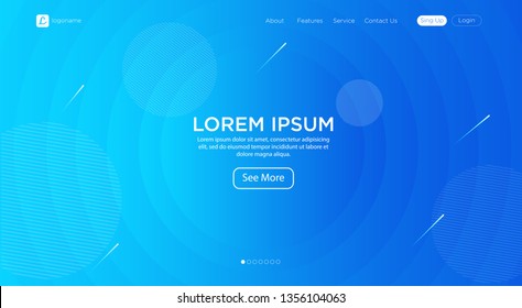 Liquid color background design fluid gradient shapes composition