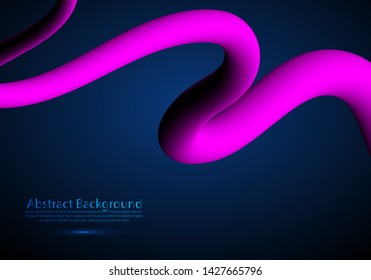 Liquid color background design. Fluid gradient shapes composition. Futuristic design posters.