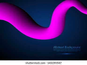 Liquid color background design. Fluid gradient shapes composition. Futuristic design posters.
