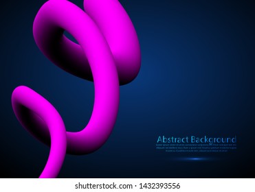 Liquid color background design. Fluid gradient shapes composition. Futuristic design posters.