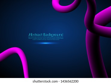 Liquid color background design. Fluid gradient shapes composition. Futuristic design posters.