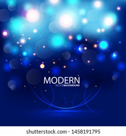 Liquid color background design. Fluid gradient shapes composition. Futuristic design landing page. Eps10 vector.