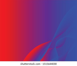 Liquid color background design. Fluid gradient shapes composition. 