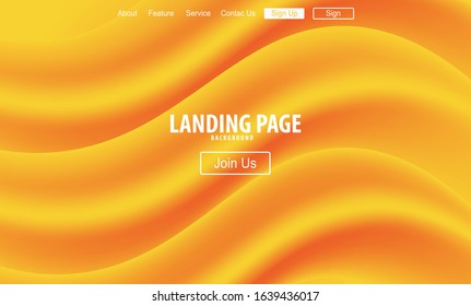 Liquid color background design Fluid gradient shapes composition.