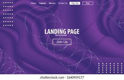 Liquid color background design Fluid gradient shapes composition.