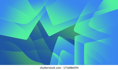 Liquid color background design. Fluid gradient shapes composition. Futuristic design posters, Landing Page, Banner.