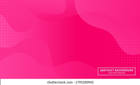 Liquid color background design. Fluid gradient composition. Creative illustration for poster, web, landing, page, cover, ad, greeting, card, promotion. Eps10 vector.