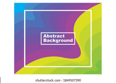 Liquid color background design. Fluid gradient shapes composition. Futuristic design posters