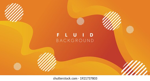 Liquid color background design. Fluid gradient shapes composition. Futuristic design posters. Eps10 vector.