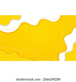 Liquid color background design. Fluid gradient composition. Creative illustration for poster, web, landing, page, cover, ad, greeting, card, promotion.