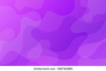 Liquid color background design. Fluid gradient shapes composition
