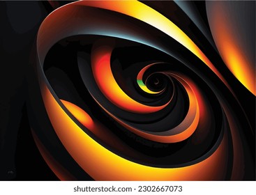 Liquid color background design. Fluid gradient composition. Creative illustration for poster, web, landing, page, cover, ad, greeting, card, promotion. Eps 8 vector.