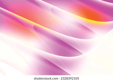 Liquid color background design. Fluid gradient shapes composition. Futuristic design posters. Eps10 vector.
