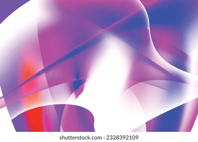 Liquid color background design. Fluid gradient shapes composition. Futuristic design posters. Eps10 vector.