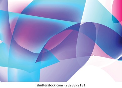 Liquid color background design. Fluid gradient shapes composition. Futuristic design posters. Eps10 vector.