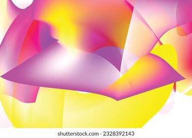 Liquid color background design. Fluid gradient shapes composition. Futuristic design posters. Eps10 vector.