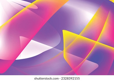 Diseño de fondo de color líquido. Composición de formas de gradiente fluido. Carteles de diseño futurista. Vector Eps10.