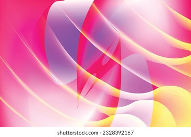 Diseño de fondo de color líquido. Composición de formas de gradiente fluido. Carteles de diseño futurista. Vector Eps10.