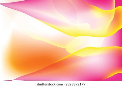 Liquid color background design. Fluid gradient shapes composition. Futuristic design posters. Eps10 vector.