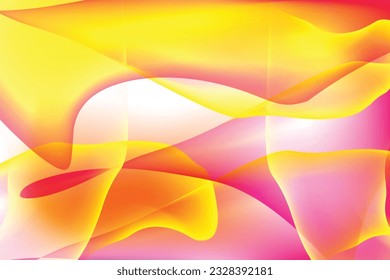 Liquid color background design. Fluid gradient shapes composition. Futuristic design posters. Eps10 vector.