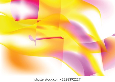 Liquid color background design. Fluid gradient shapes composition. Futuristic design posters. Eps10 vector.
