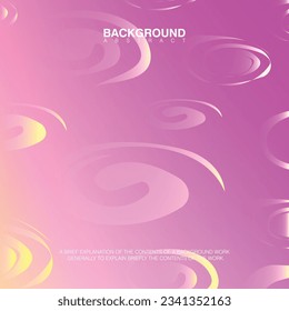 Diseño de fondo de color líquido. Composición del gradiente fluido. Ilustración creativa para afiche, web, aterrizaje, página, portada, anuncio, saludo, tarjeta, promoción. Vector Eps 10.